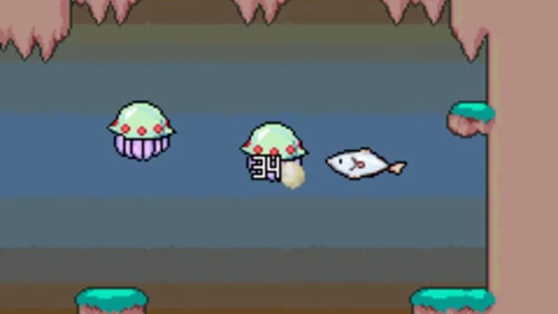 I Am Fish gameplay screenshot 2