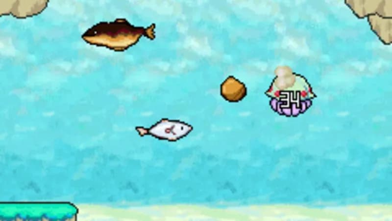 I Am Fish gameplay screenshot 4