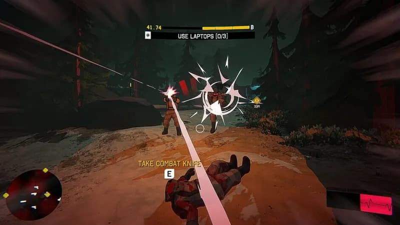 I Am Your Beast gameplay screenshot 1
