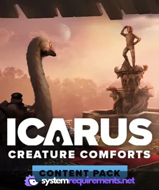 Icarus: Creature Comforts Pack cover art - view system requirements