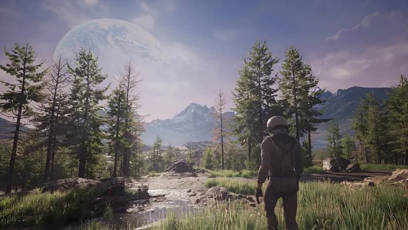 Icarus: New Frontiers Expansion gameplay screenshot 1