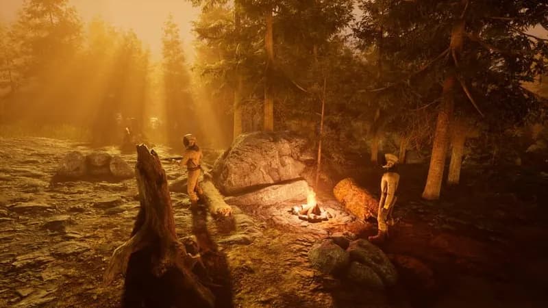 Icarus: Pet Companions Pack gameplay screenshot 4