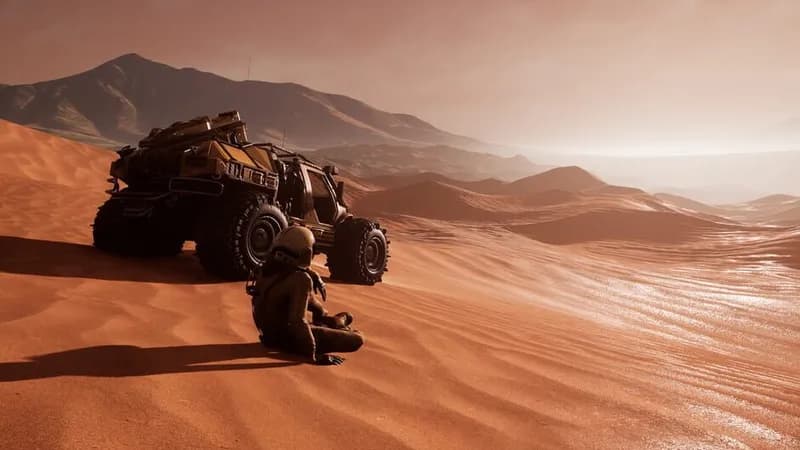 ICARUS gameplay screenshot 2