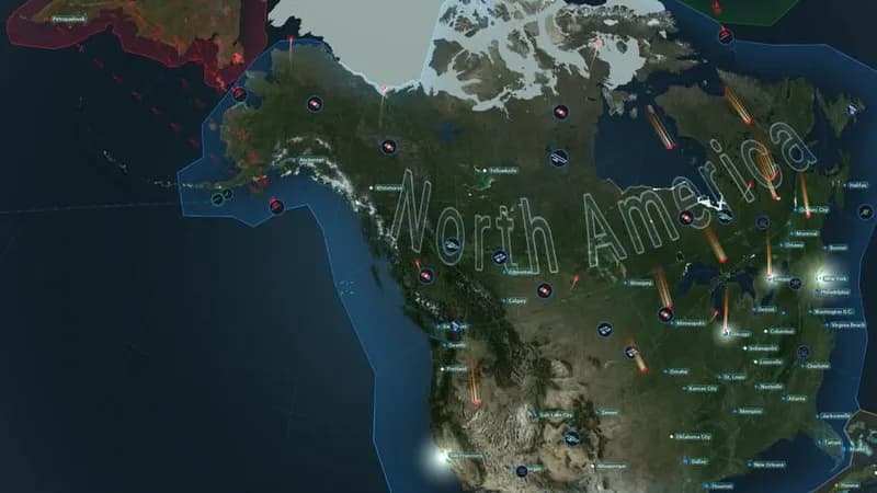 ICBM: Escalation gameplay screenshot 2