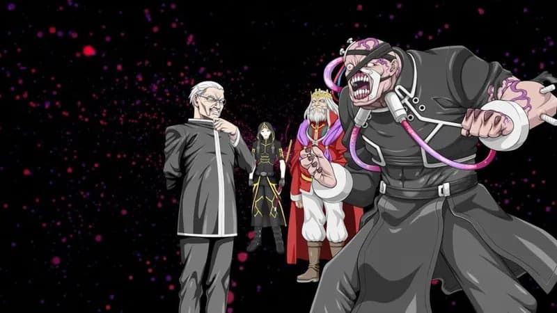 Ideology in Friction gameplay screenshot 2