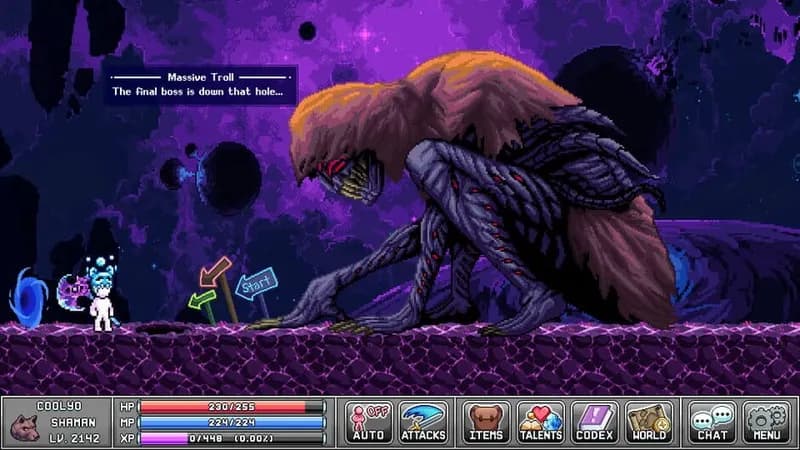 IdleOn gameplay screenshot 1