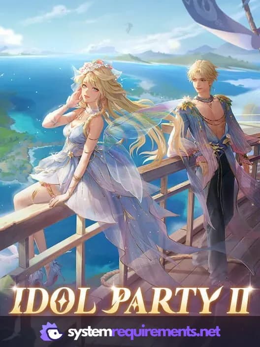 Idol Party 2 - Love Vibe cover art - view system requirements
