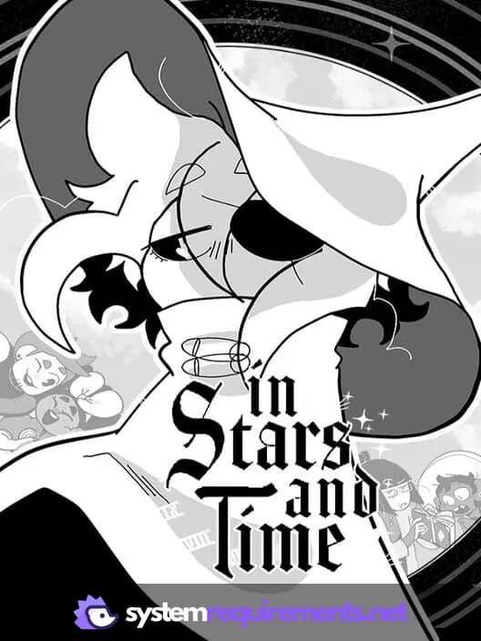 In Stars And Time PC game cover art