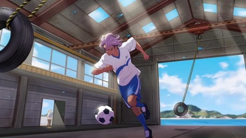 INAZUMA ELEVEN: Victory Road gameplay screenshot 3