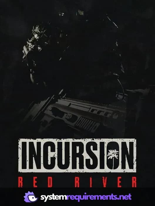 Incursion Red River PC game cover art