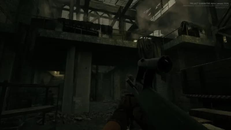 Incursion Red River gameplay screenshot 3