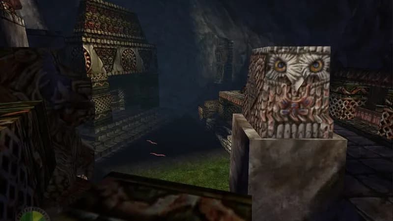 Indiana Jones and the Infernal Machine gameplay screenshot 4