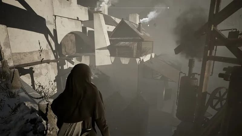 INDIKA gameplay screenshot 3