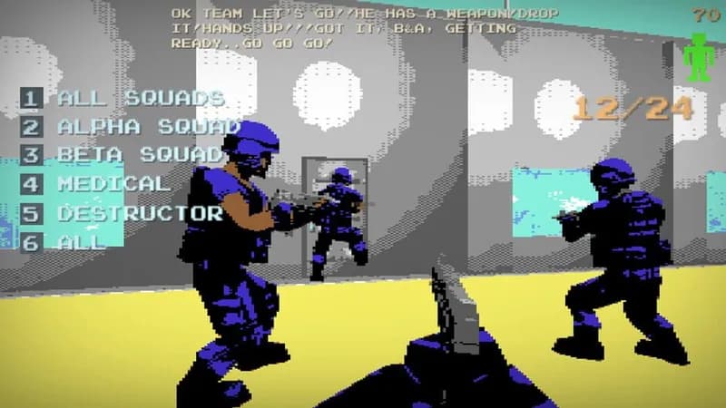 Into the Breach gameplay screenshot 1