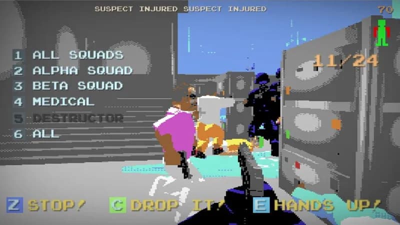 Into the Breach gameplay screenshot 2