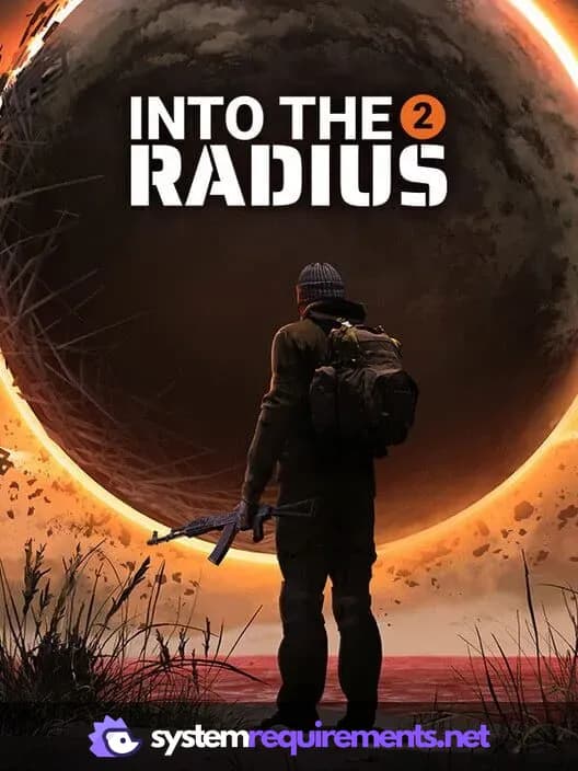 Into the Radius 2 PC game cover art