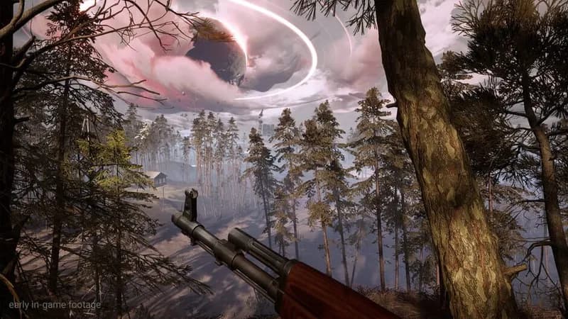 Into the Radius 2 gameplay screenshot 1