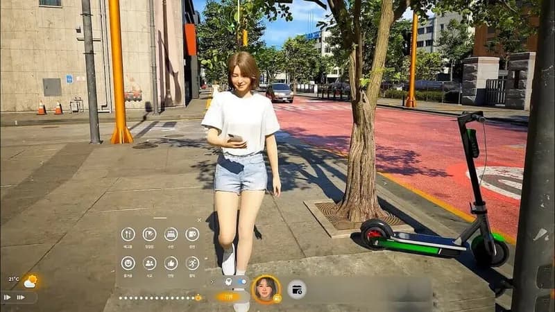 inZOI gameplay screenshot 1