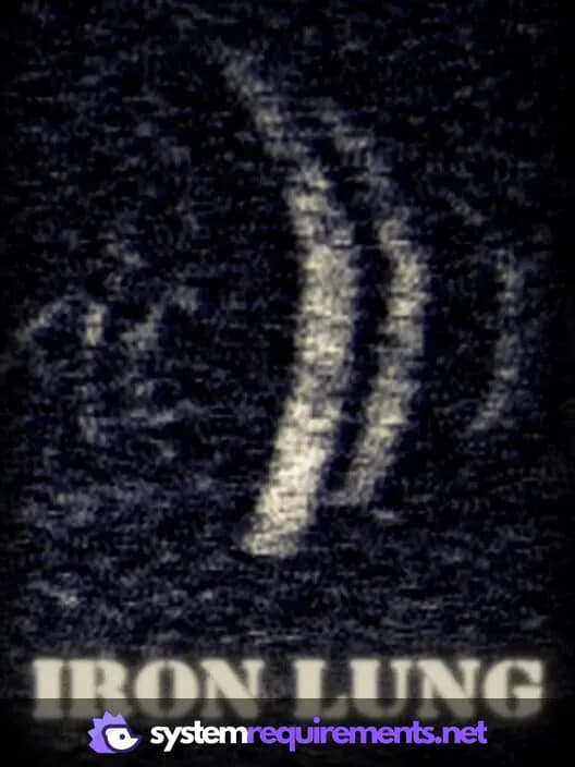 Iron Lung cover art - view system requirements