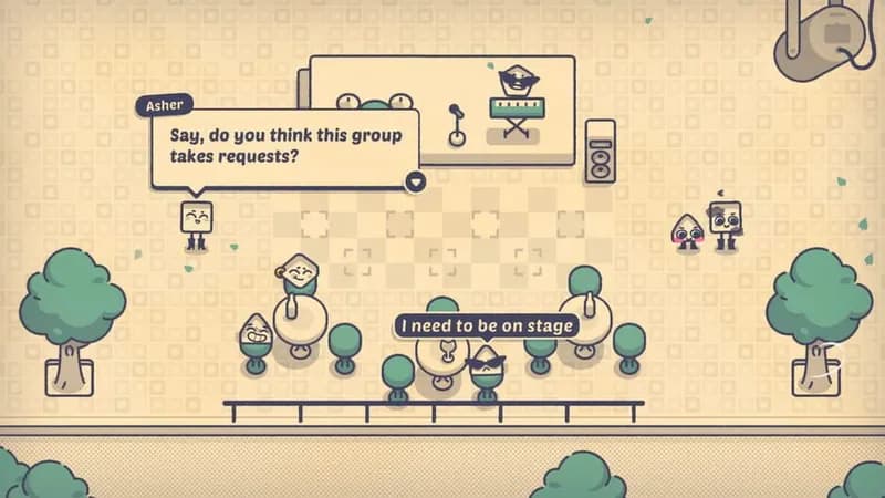 Is This Seat Taken? gameplay screenshot 2