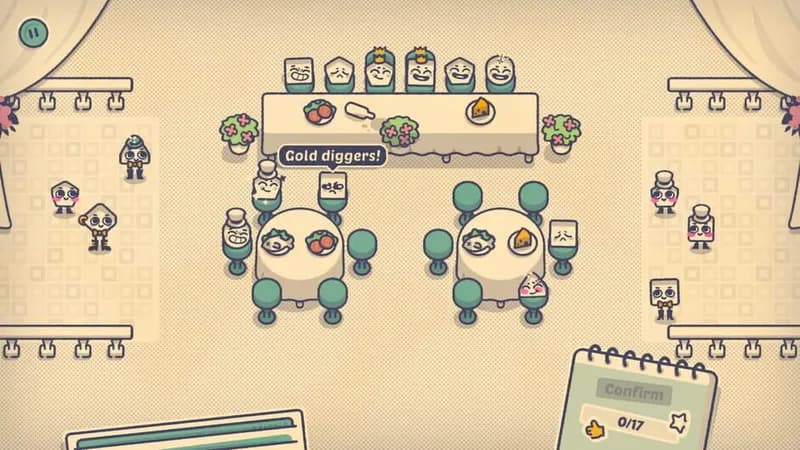 Is This Seat Taken? gameplay screenshot 4