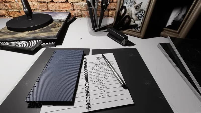 Island Notes gameplay screenshot 1