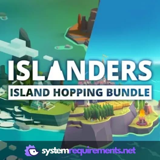 ISLANDERS: New Shores cover art - view system requirements
