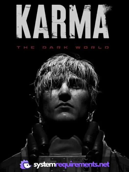 KARMA: The Dark World PC game cover art