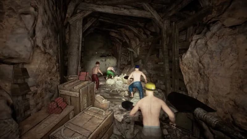 Keep Digging gameplay screenshot 3