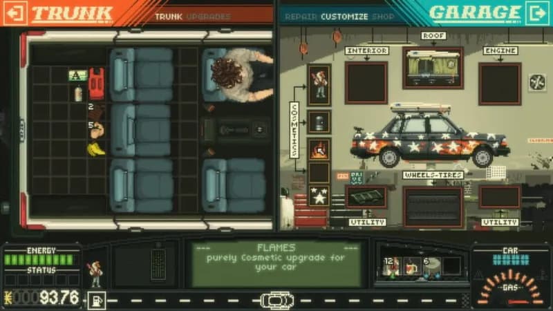 Keep Driving gameplay screenshot 4