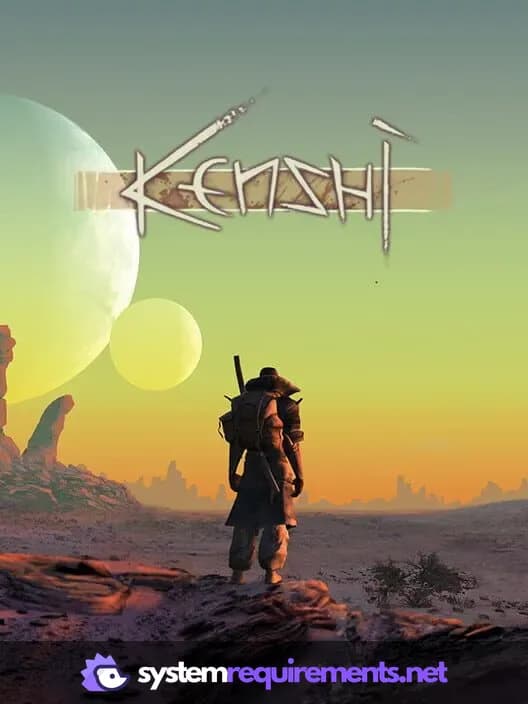 Kenshi cover art - view system requirements