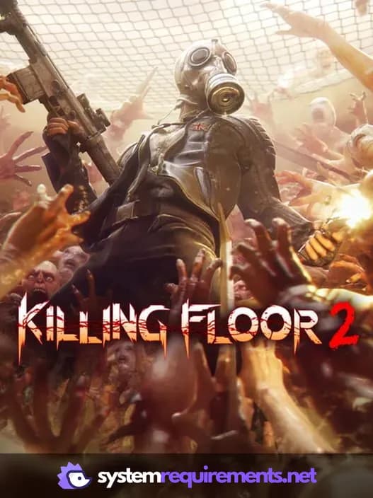 Killing Floor 2 PC game cover art