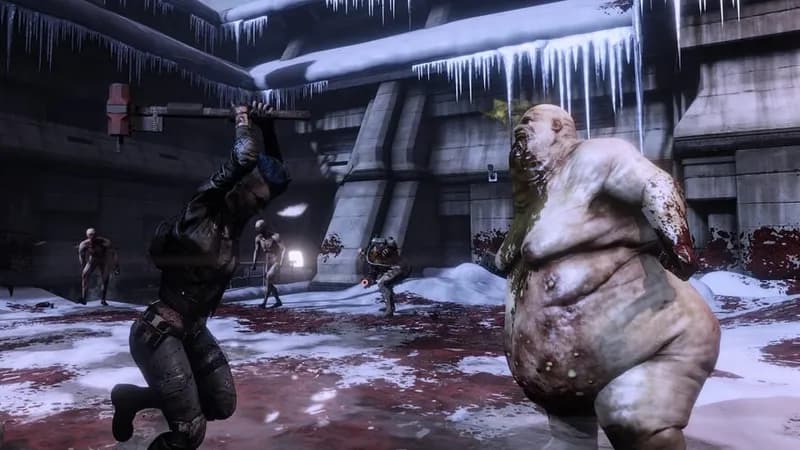 Killing Floor 2 gameplay screenshot 1