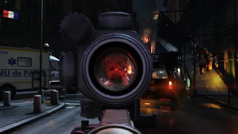 Killing Floor 2 gameplay screenshot 4
