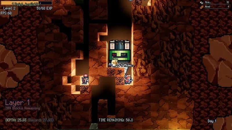 Kin and Quarry gameplay screenshot 3