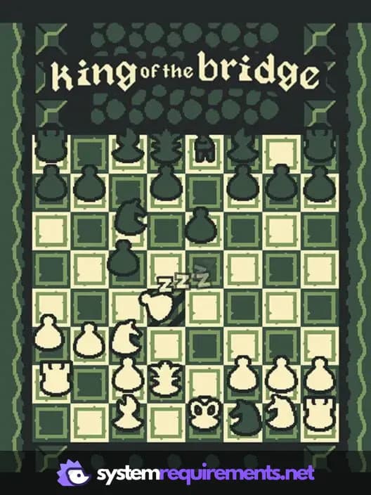 King of the Bridge cover art - view system requirements