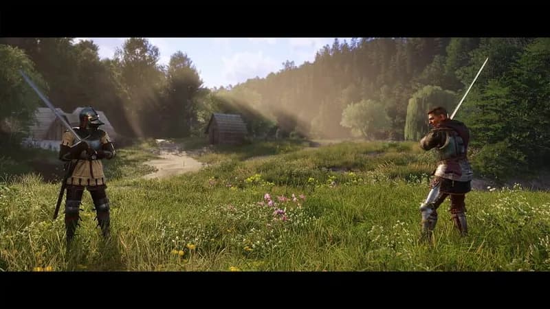 Kingdom Come: Deliverance gameplay screenshot 2