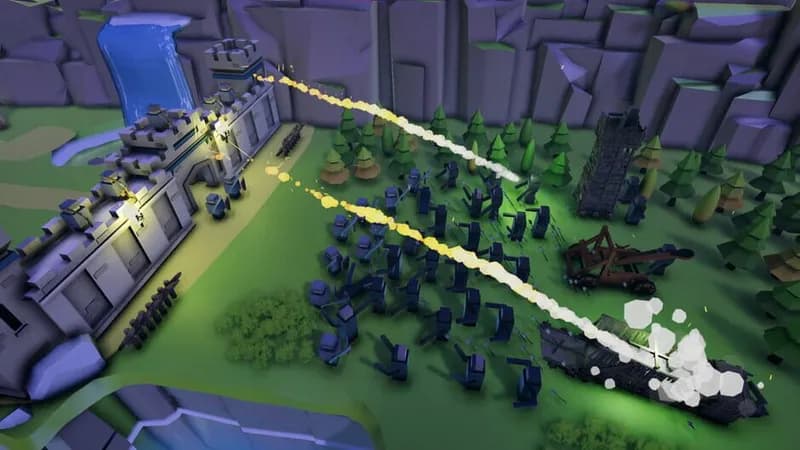 Kingdom's Deck gameplay screenshot 2