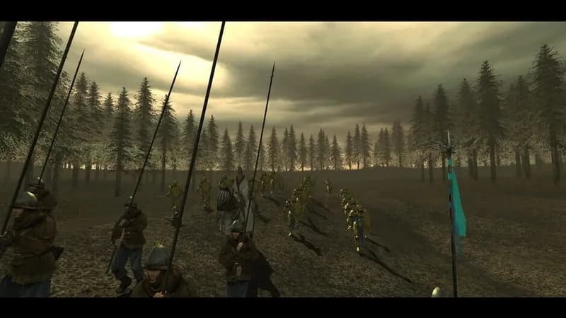 Kingdom Under Fire: The Crusaders gameplay screenshot 4