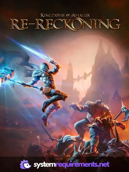 Kingdoms of Amalur: Re-Reckoning cover art - view system requirements