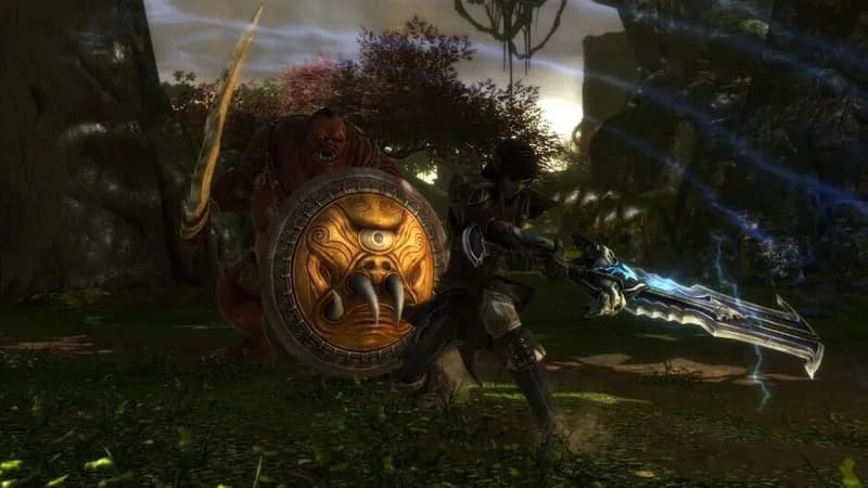 Kingdoms of Amalur: Re-Reckoning gameplay screenshot 3