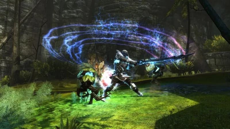 Kingdoms of Amalur: Re-Reckoning gameplay screenshot 4