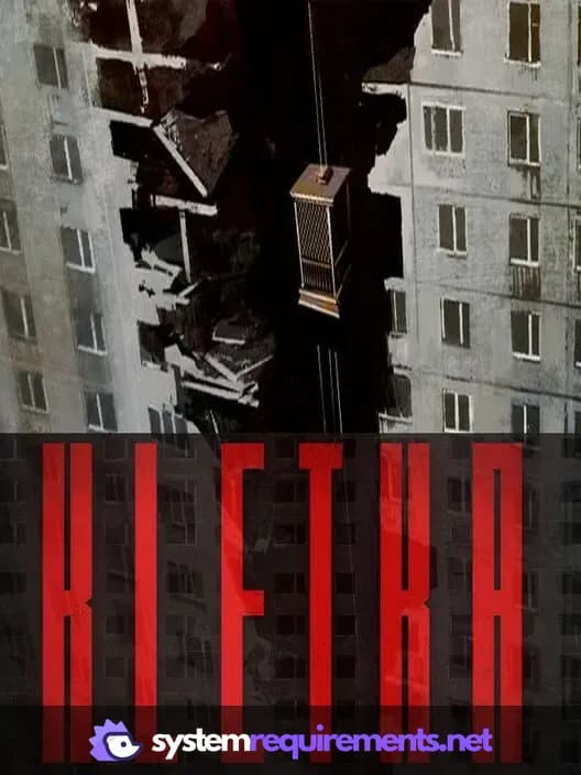 KLETKA PC game cover art