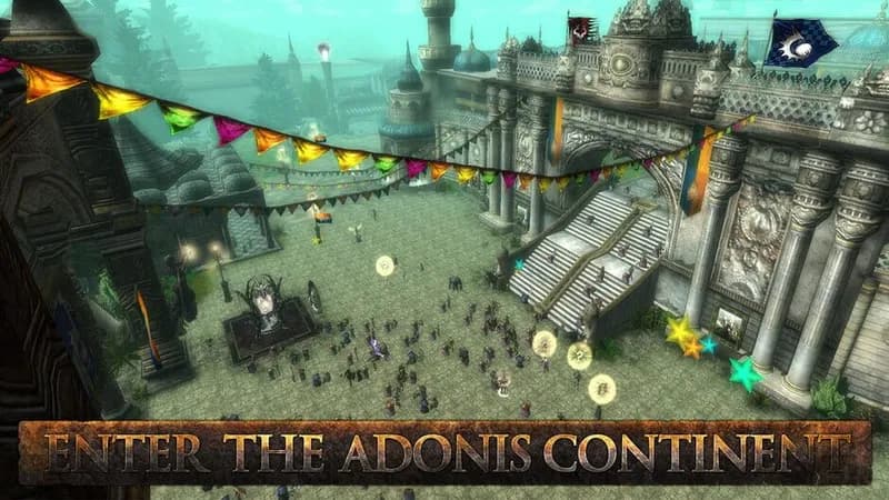 Knight Online gameplay screenshot 2