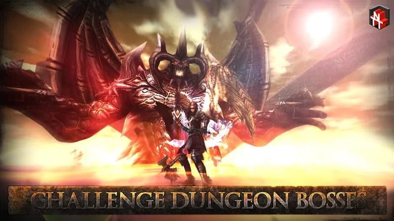 Knight Online gameplay screenshot 4