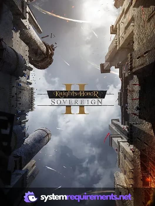 Knights of Honor II: Sovereign cover art - view system requirements
