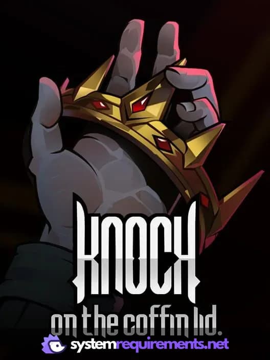 Knock on the Coffin Lid PC game cover art