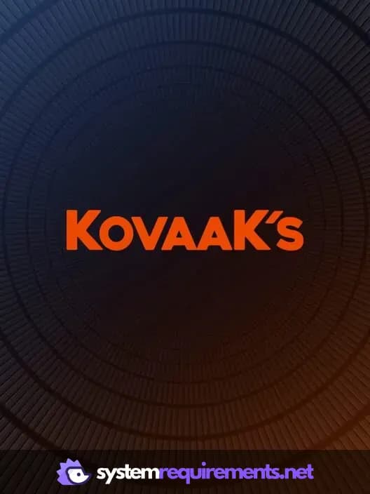 KovaaK's PC game cover art