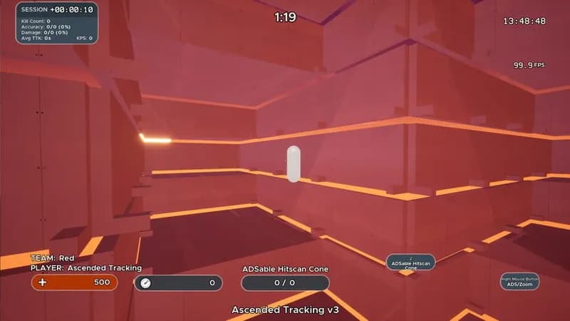 KovaaK's gameplay screenshot 3