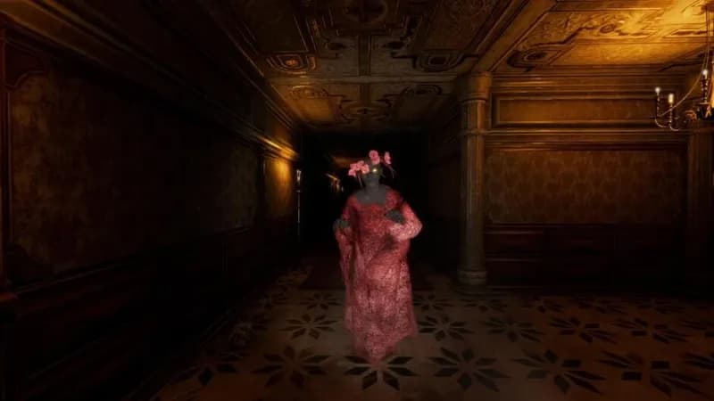 Labyrinthine gameplay screenshot 2